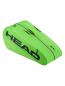 Preview: 2xHEAD Extreme MP L 2026 - besaitet + HEAD TOUR Racquet Bag L- grün